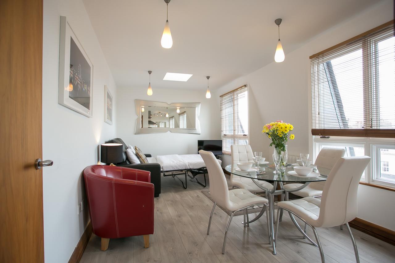 O'connell Bridge Apartment Dublin