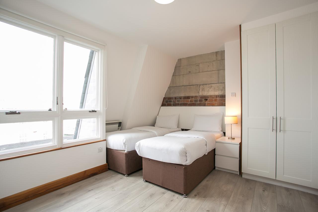 Apartment O'connell Bridge